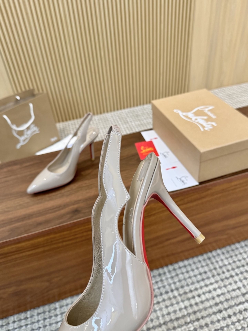 Chr1st1an louboutin heeled shoes